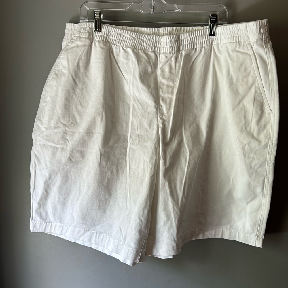 Land’s End Plus High Waist Pocket Shorts